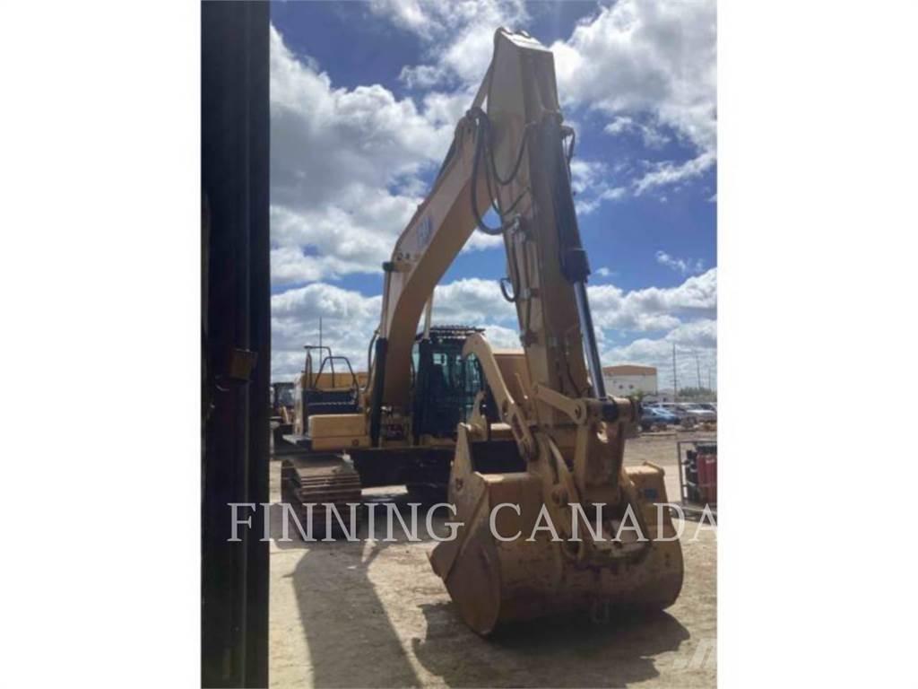 CAT 330-07 Excavatoare pe șenile

