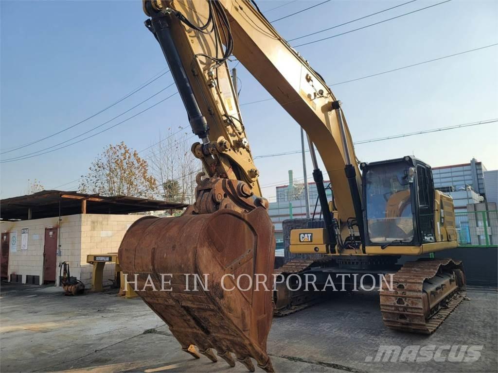 CAT 330-07 Excavatoare pe șenile
