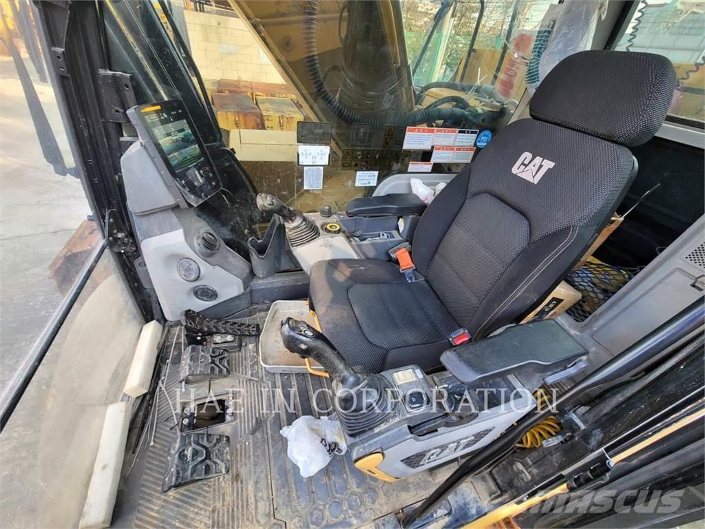 CAT 330-07 Excavatoare pe șenile

