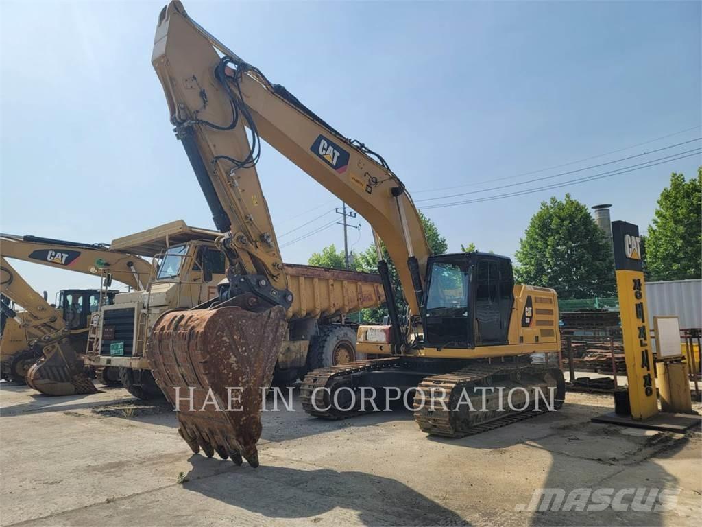 CAT 330-07 Excavatoare pe șenile
