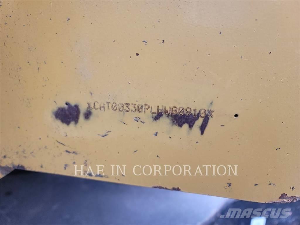 CAT 330-07 Excavatoare pe șenile
