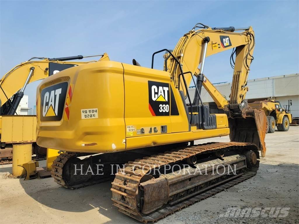 CAT 330-07 Excavatoare pe șenile
