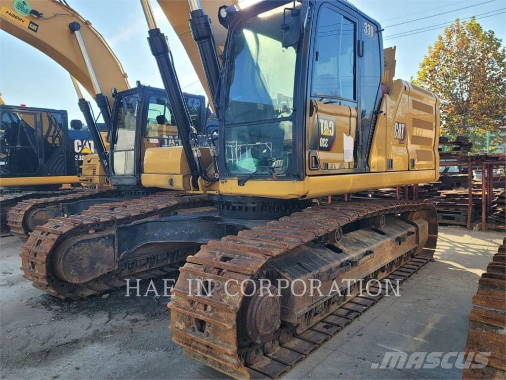 CAT 330-07 Excavatoare pe șenile
