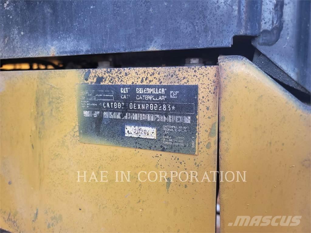 CAT 330-07 Excavatoare pe șenile
