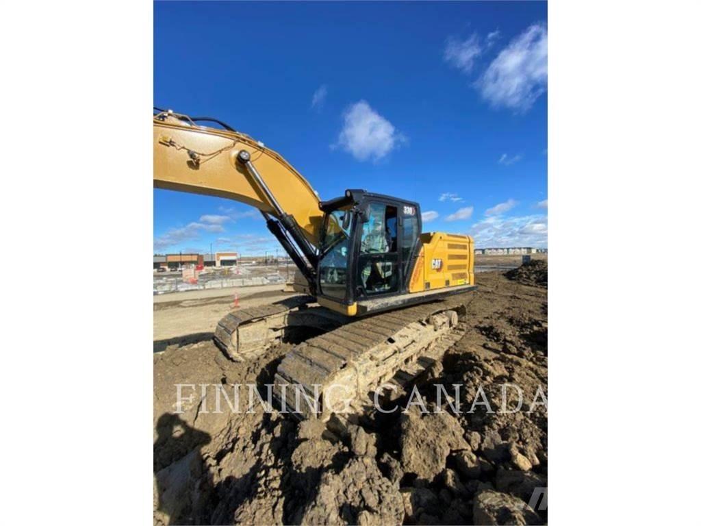 CAT 330-07 Excavatoare pe șenile
