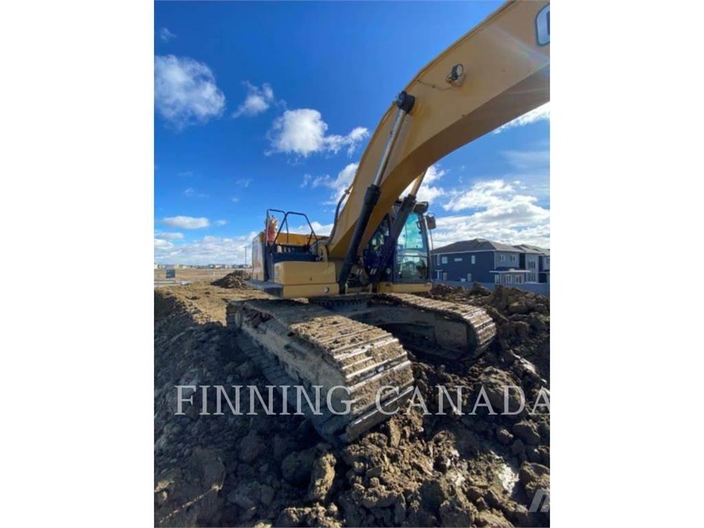 CAT 330-07 Excavatoare pe șenile
