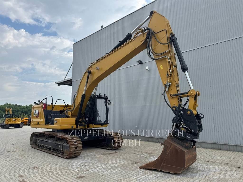 CAT 330-07 Excavatoare pe șenile
