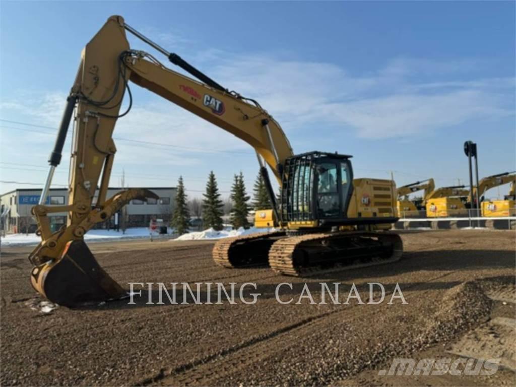 CAT 330-07 Excavatoare pe șenile
