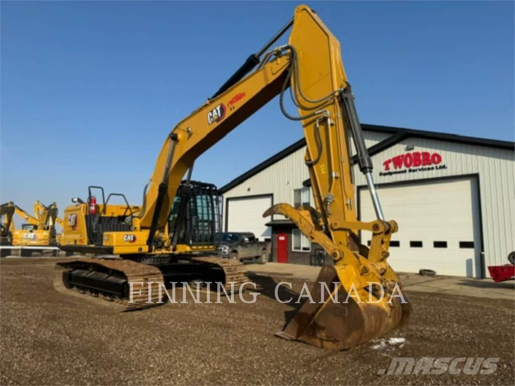 CAT 330-07 Excavatoare pe șenile
