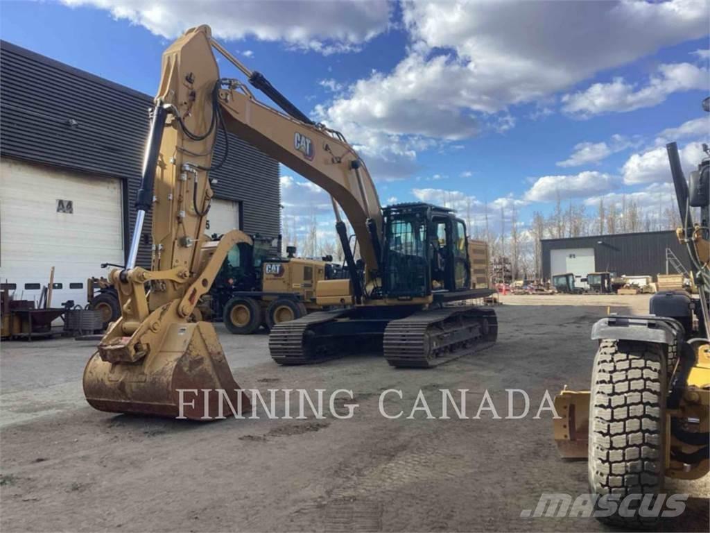 CAT 330-07 Excavatoare pe șenile
