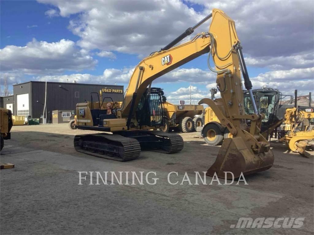 CAT 330-07 Excavatoare pe șenile
