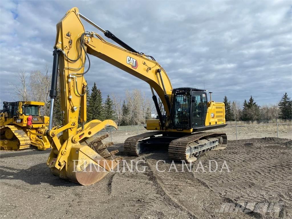 CAT 330-07 Excavatoare pe șenile
