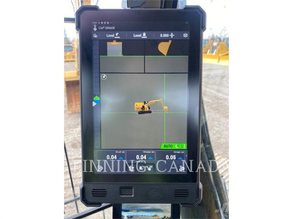 CAT 330-07 Excavatoare pe șenile
