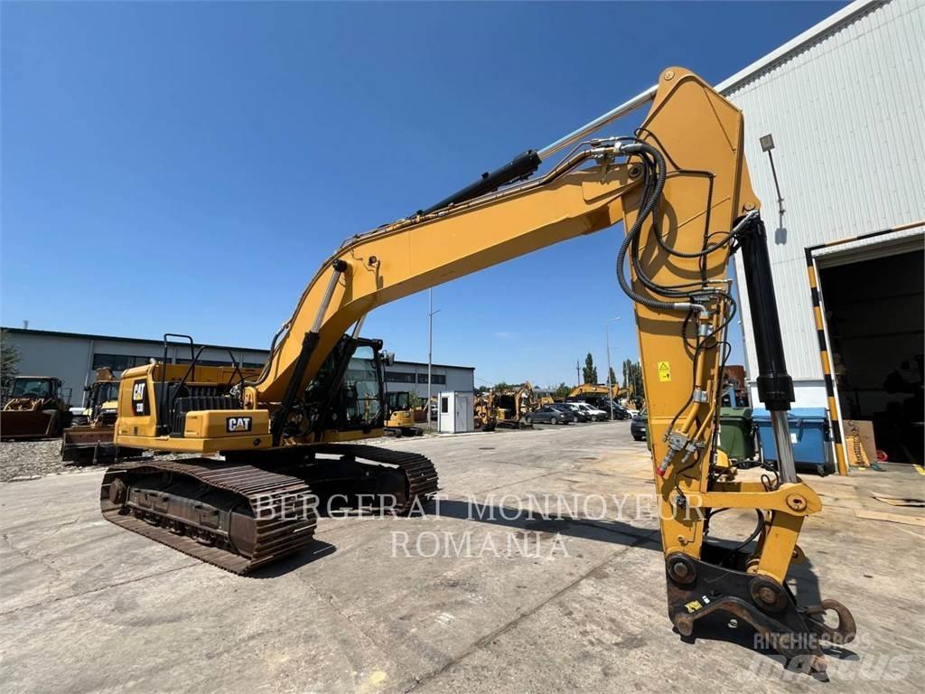 CAT 330-07 Excavatoare pe șenile
