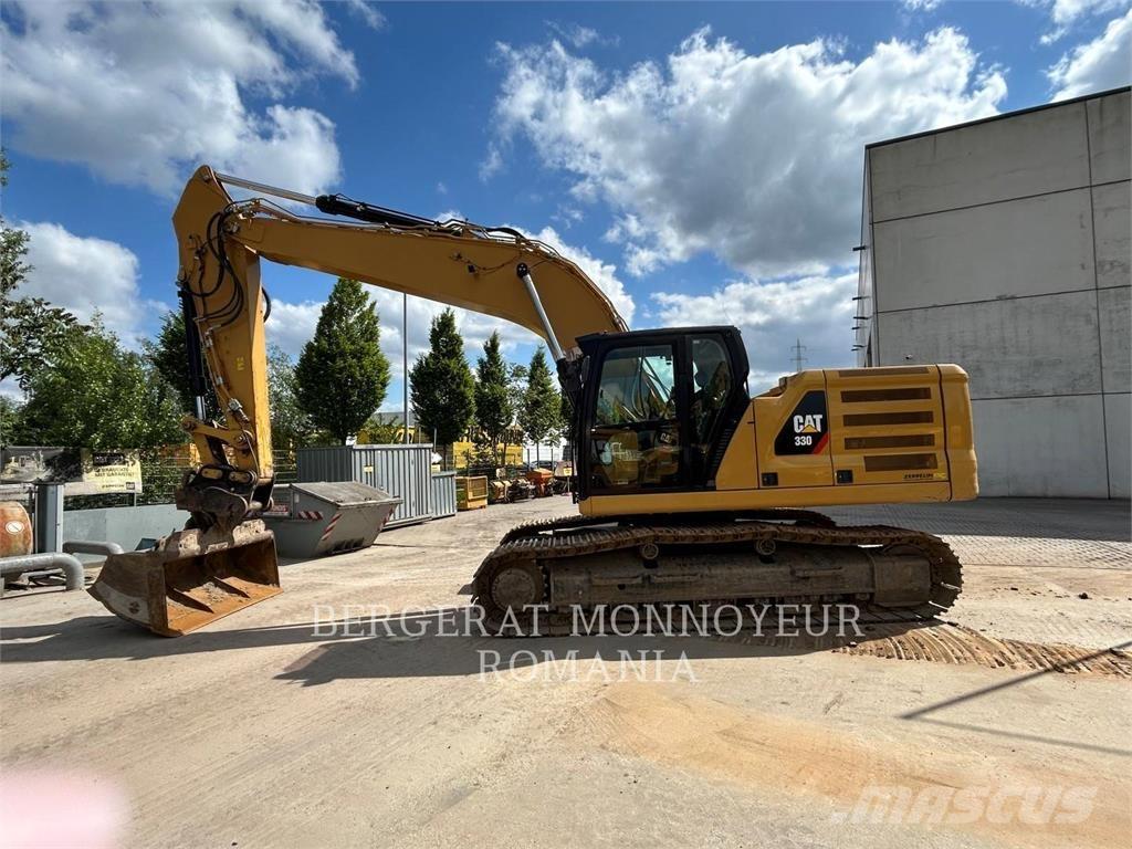 CAT 330-07 Excavatoare pe șenile
