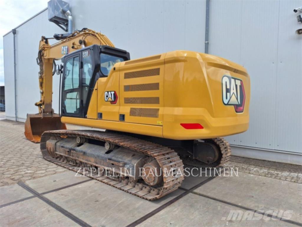 CAT 330-07 Excavatoare pe șenile
