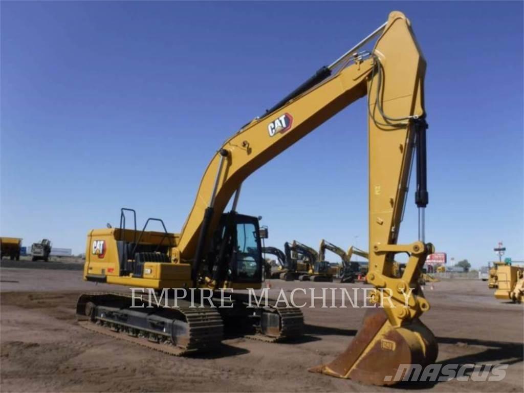 CAT 330-07 Excavatoare pe șenile
