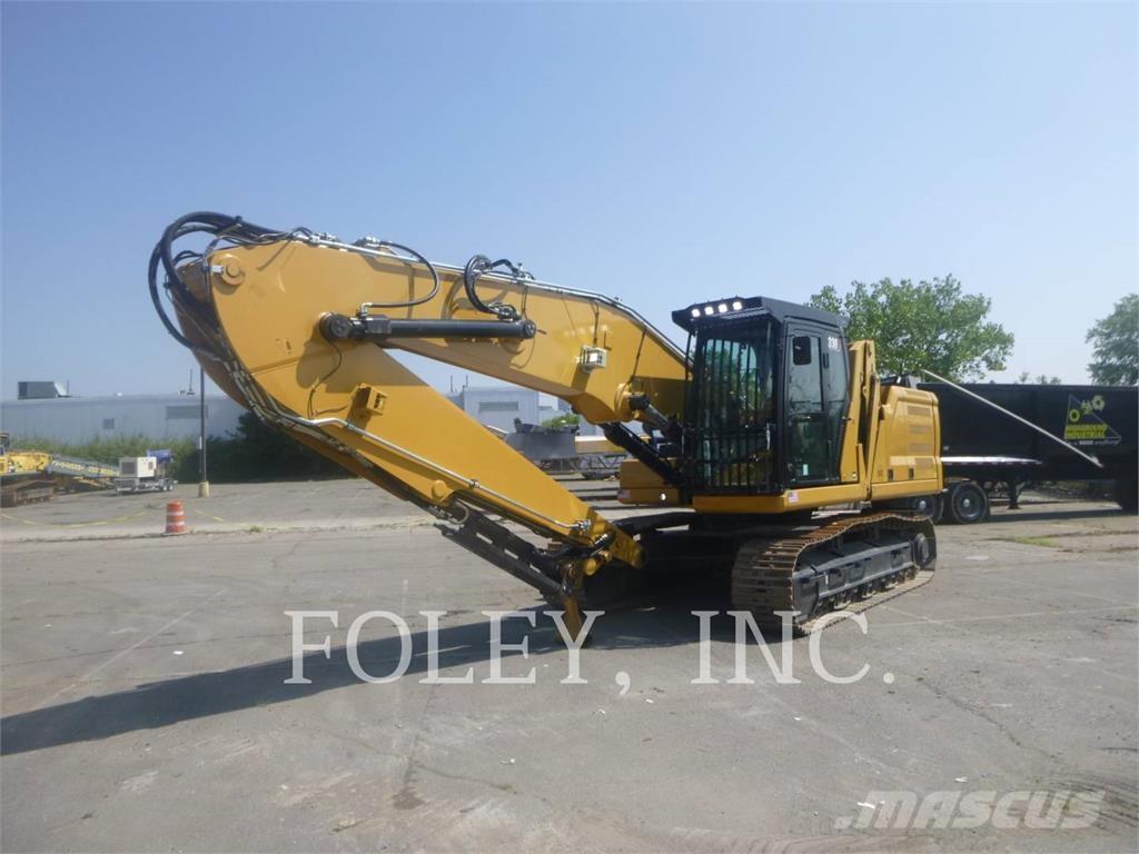 CAT 330-07 Excavatoare pe șenile

