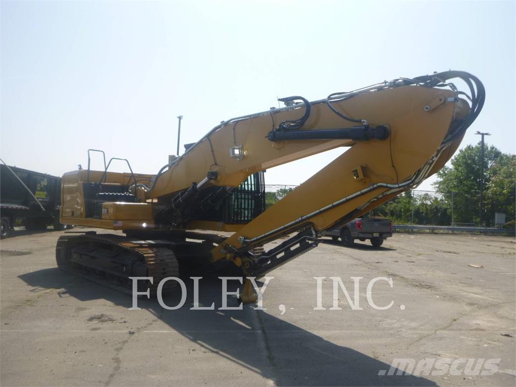 CAT 330-07 Excavatoare pe șenile
