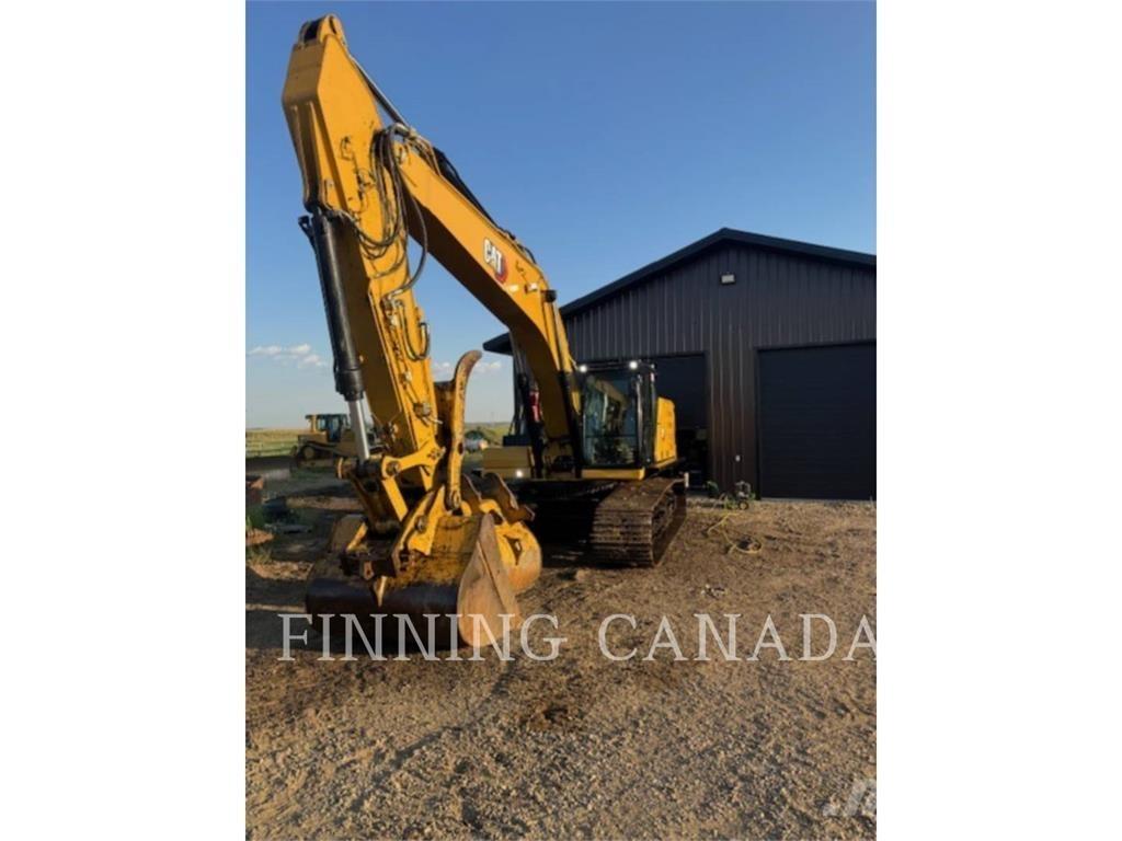 CAT 330-07 Excavatoare pe șenile
