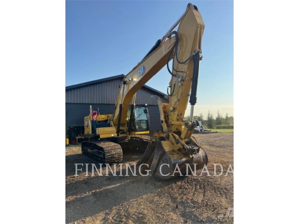 CAT 330-07 Excavatoare pe șenile
