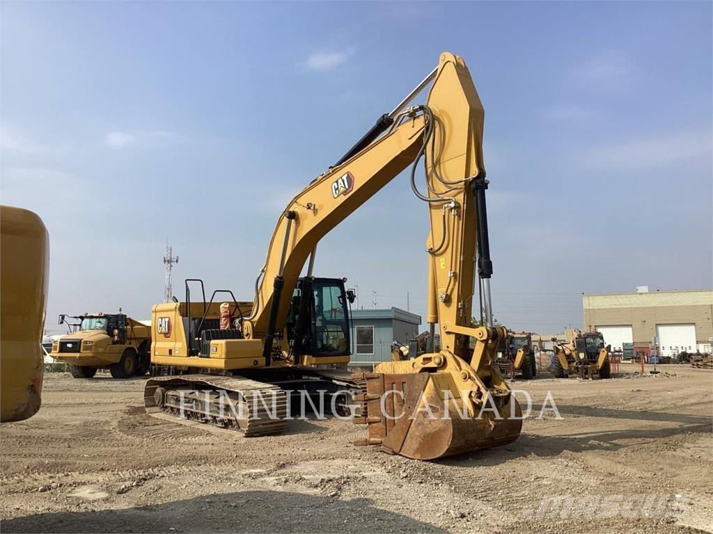 CAT 330-07 Excavatoare pe șenile
