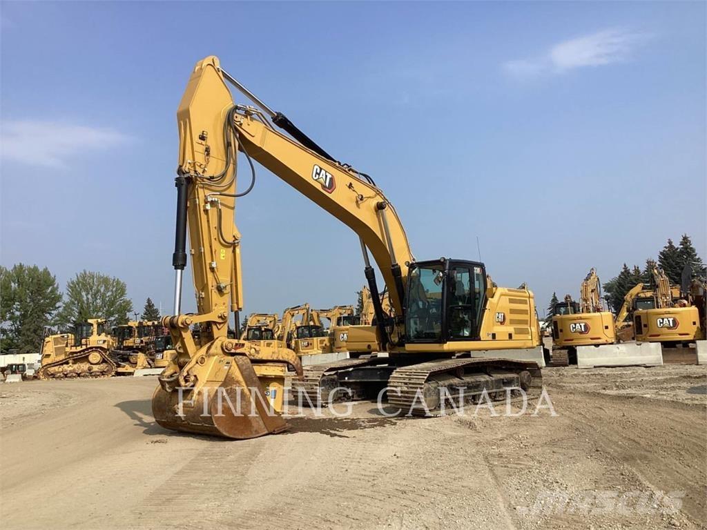 CAT 330-07 Excavatoare pe șenile
