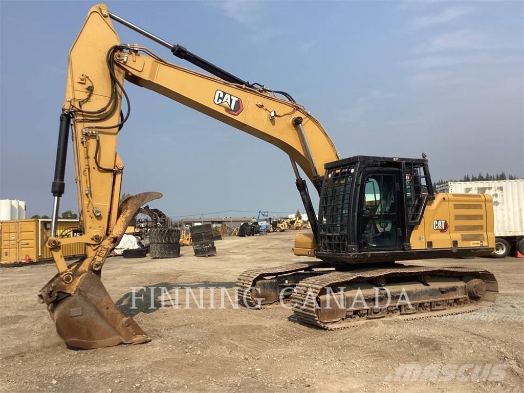 CAT 330-07 Excavatoare pe șenile
