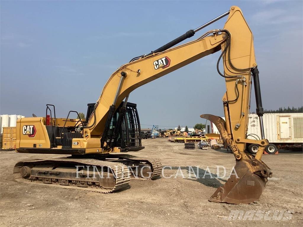 CAT 330-07 Excavatoare pe șenile
