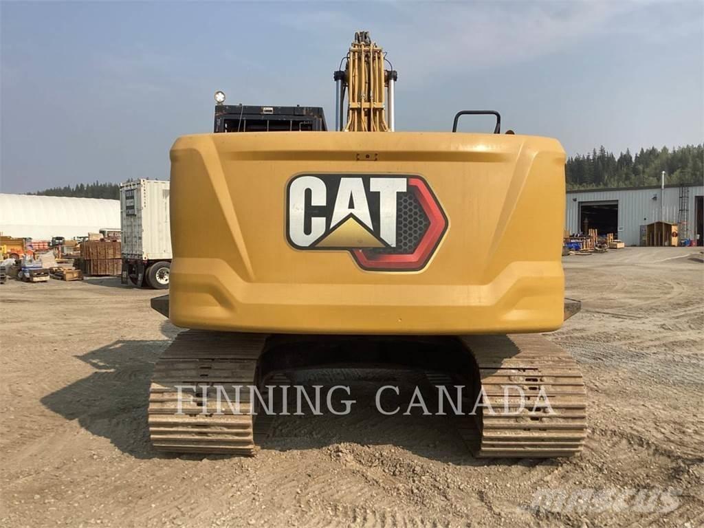 CAT 330-07 Excavatoare pe șenile
