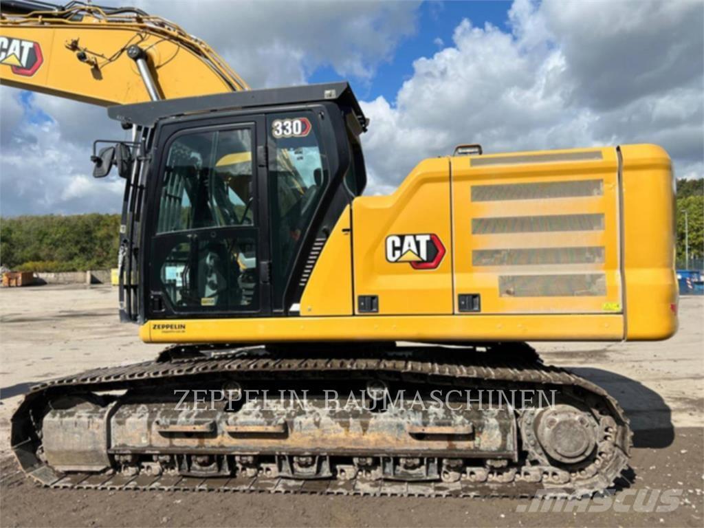 CAT 330-07 Excavatoare pe șenile
