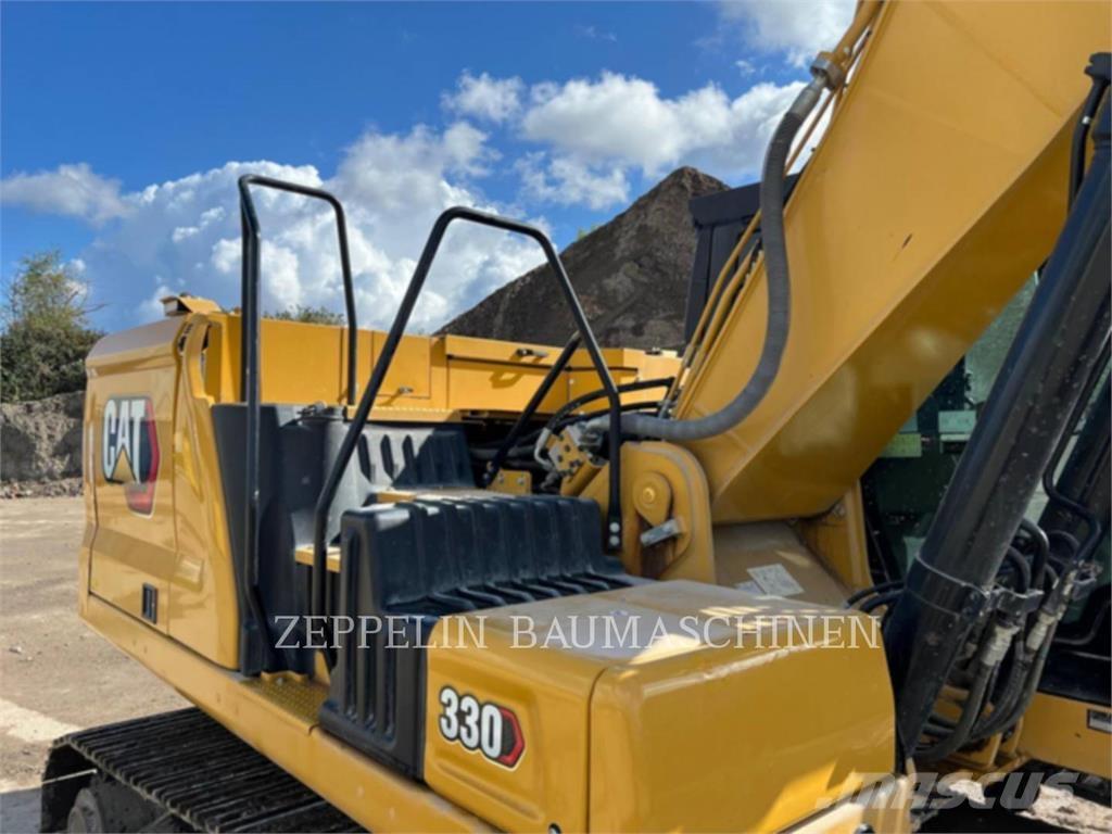 CAT 330-07 Excavatoare pe șenile
