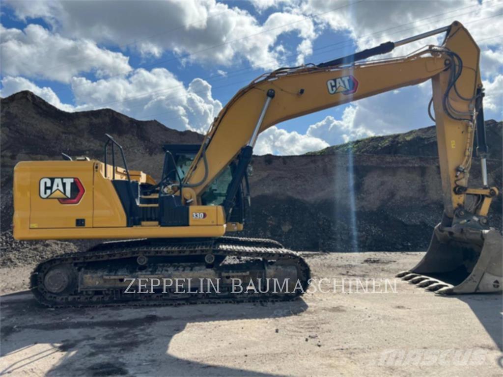 CAT 330-07 Excavatoare pe șenile
