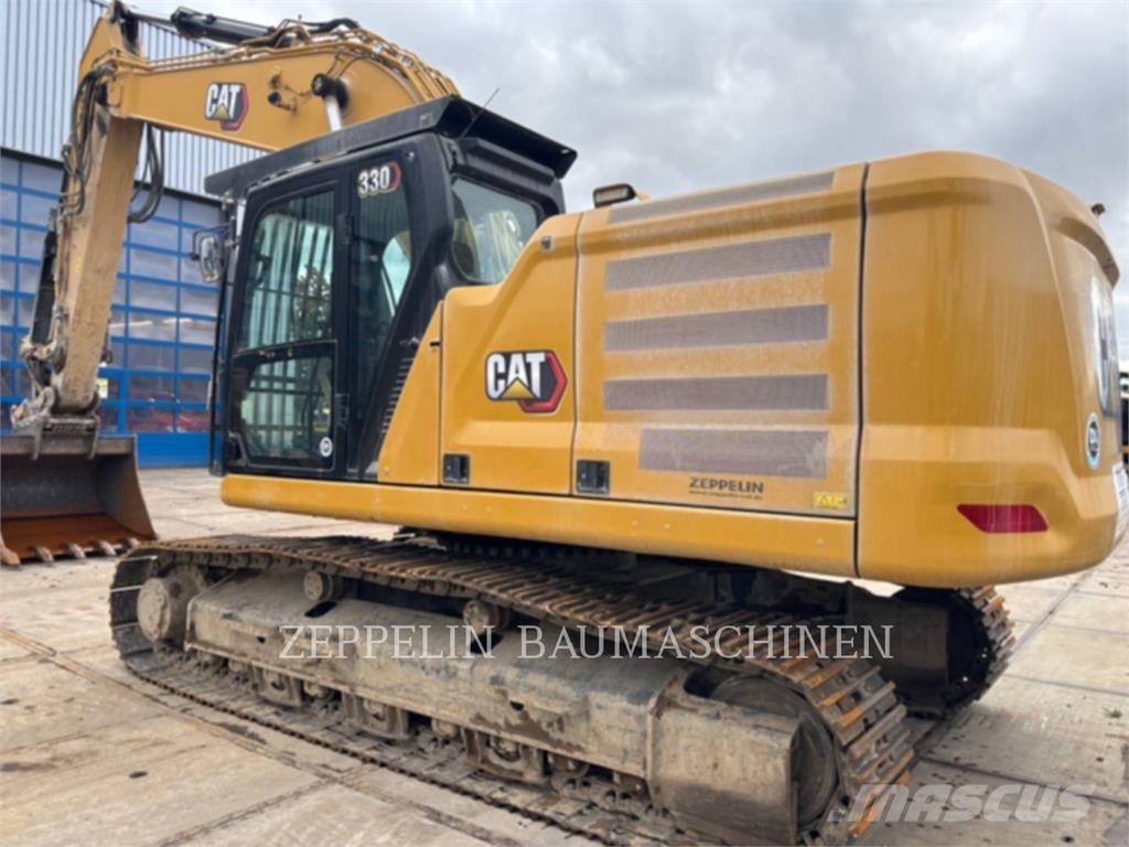 CAT 330-07 Excavatoare pe șenile
