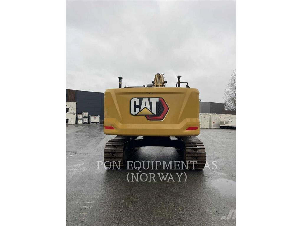 CAT 330-07 Excavatoare pe șenile
