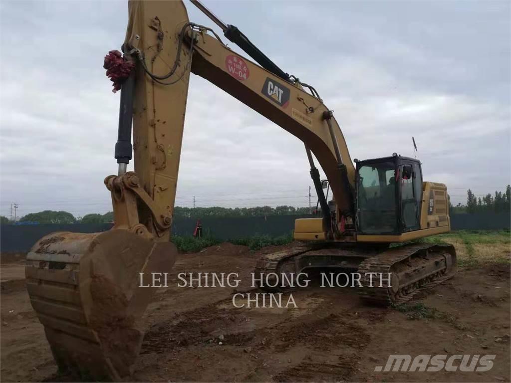 CAT 330-07 Excavatoare pe șenile
