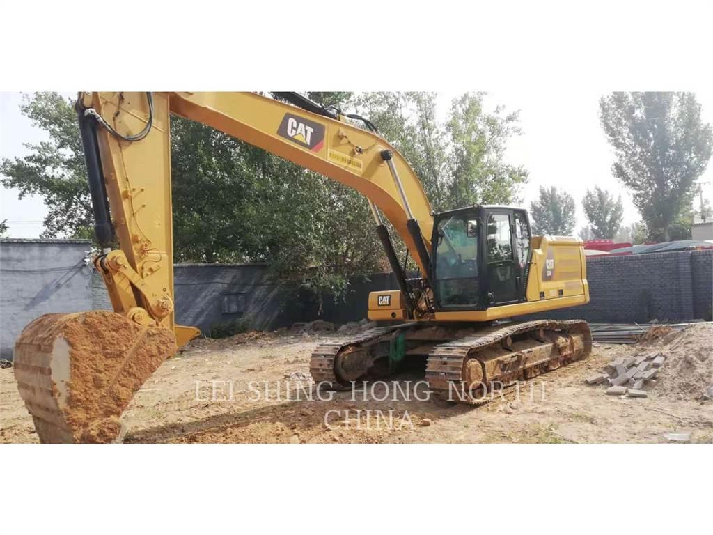 CAT 330-07 Excavatoare pe șenile
