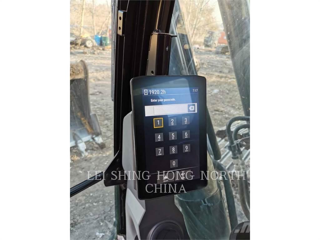 CAT 330-07 Excavatoare pe șenile
