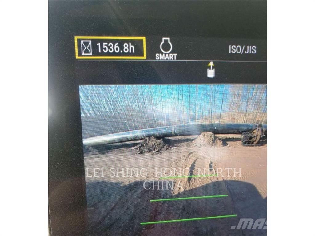 CAT 330-07 Excavatoare pe șenile
