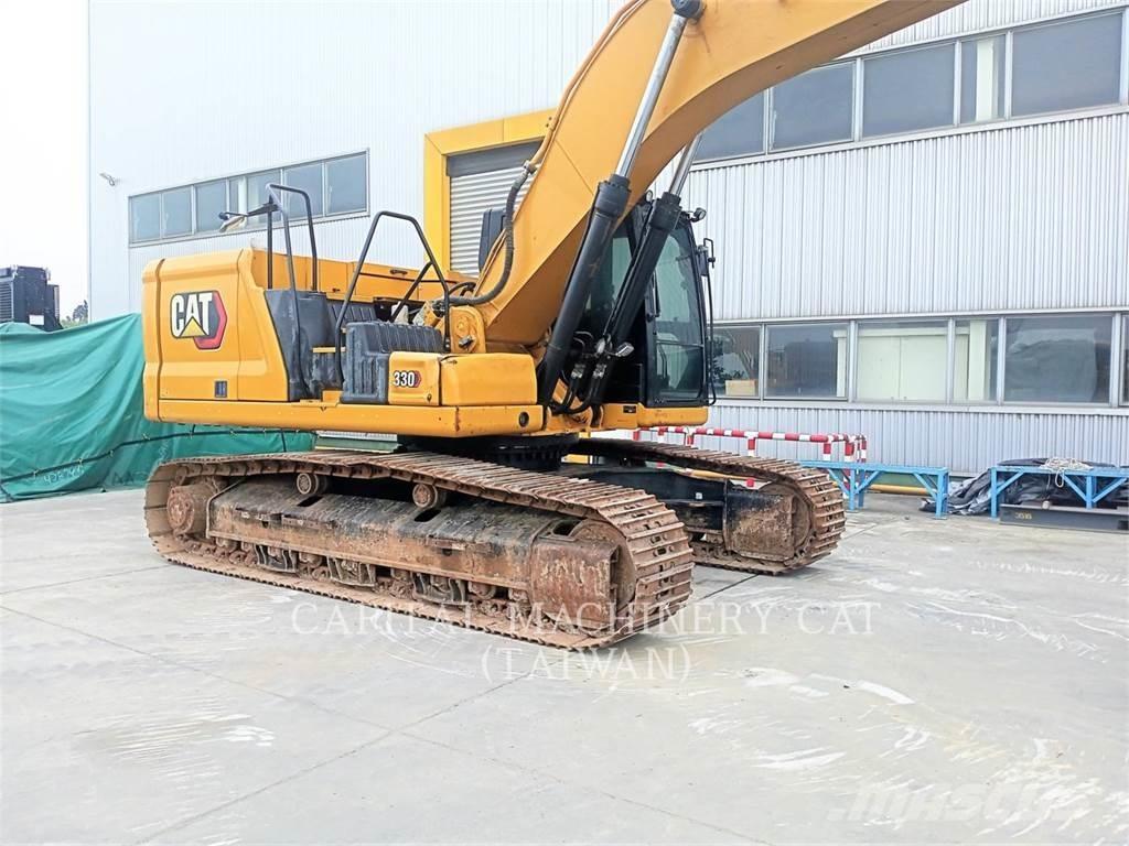 CAT 330-07 Excavatoare pe șenile
