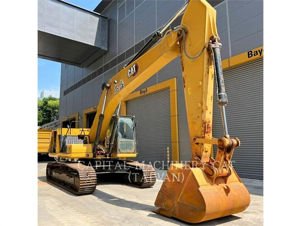 CAT 330-07 Excavatoare pe șenile
