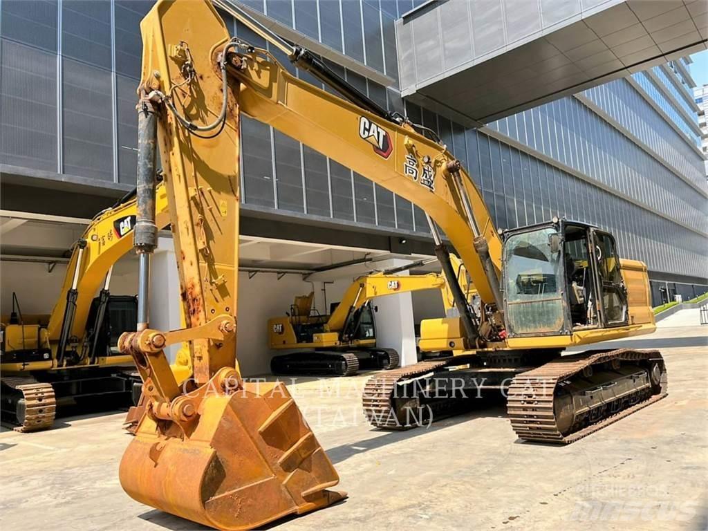 CAT 330-07 Excavatoare pe șenile
