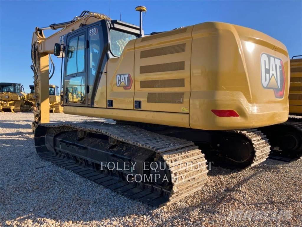 CAT 330-0710I Excavatoare pe șenile
