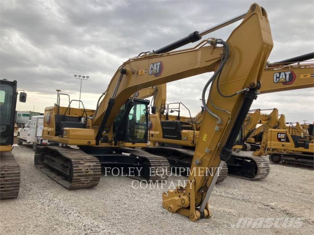 CAT 330-0710I Excavatoare pe șenile
