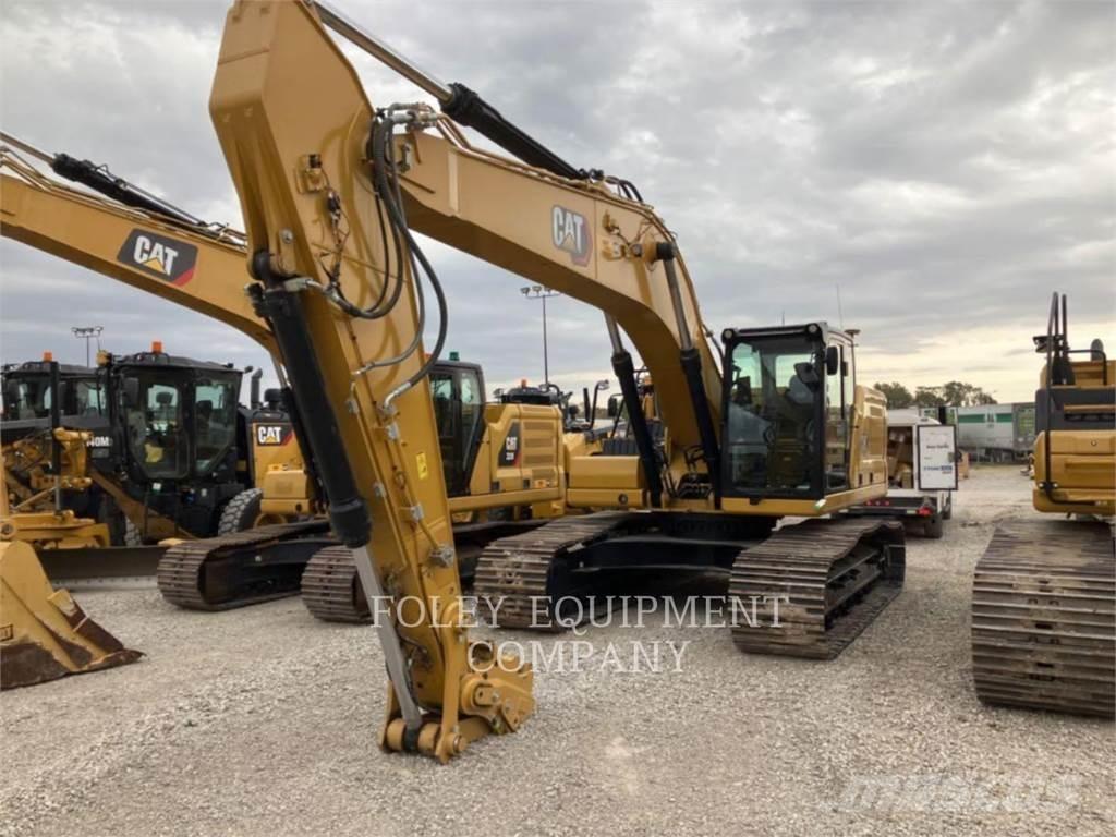 CAT 330-0710I Excavatoare pe șenile
