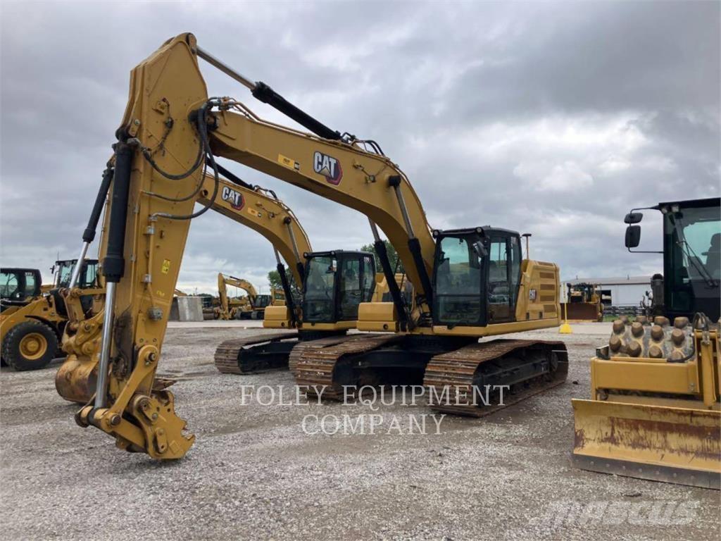 CAT 330-0710I Excavatoare pe șenile
