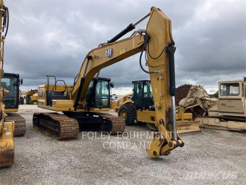 CAT 330-0710I Excavatoare pe șenile
