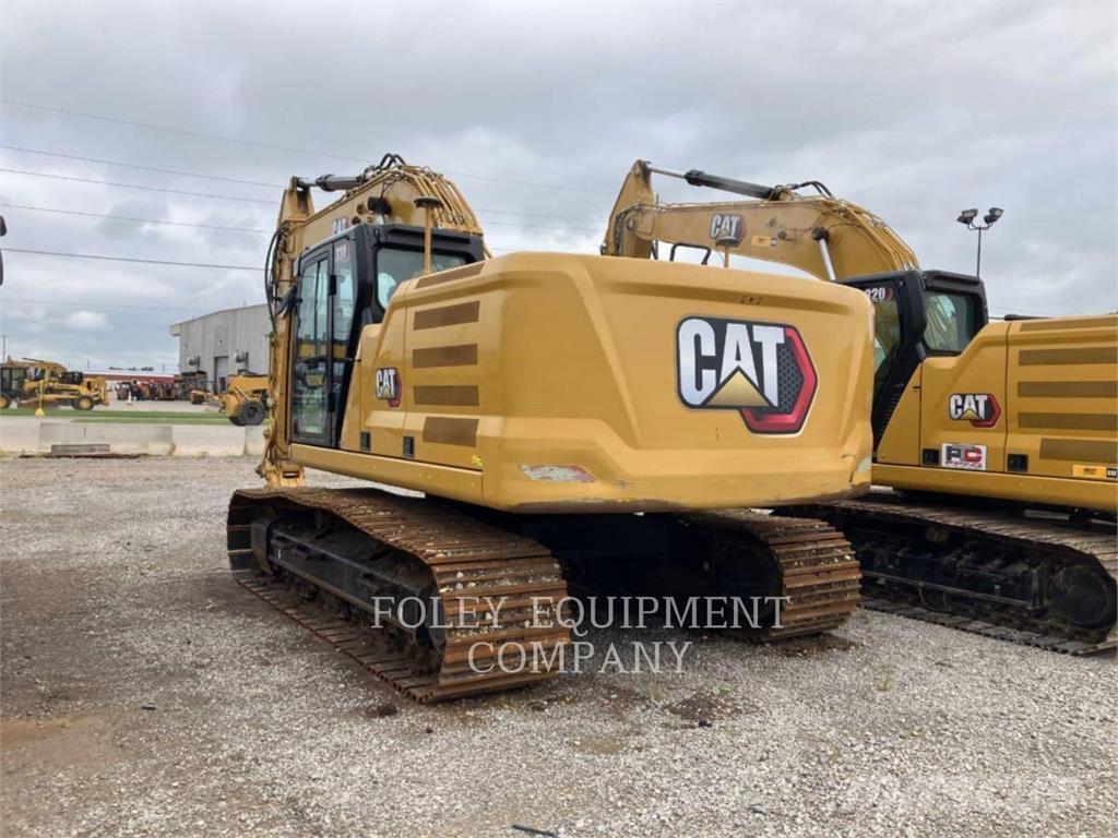 CAT 330-0710I Excavatoare pe șenile
