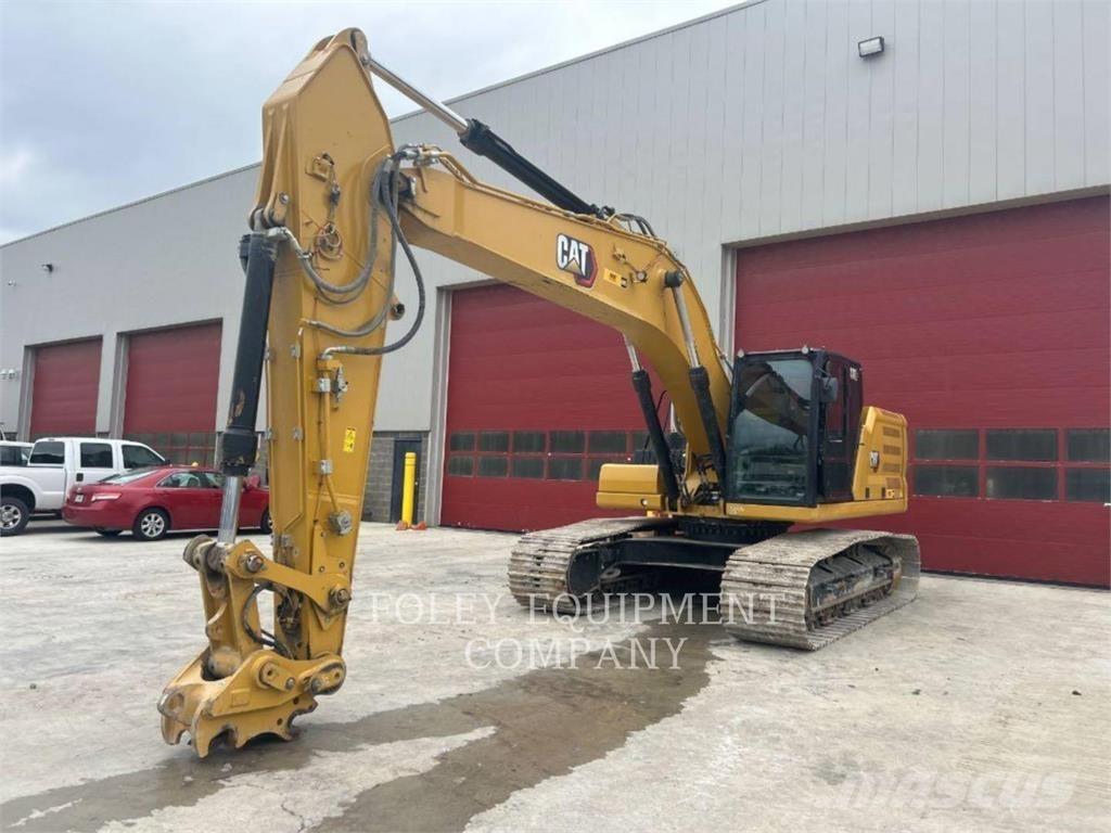 CAT 330-0710X Excavatoare pe șenile
