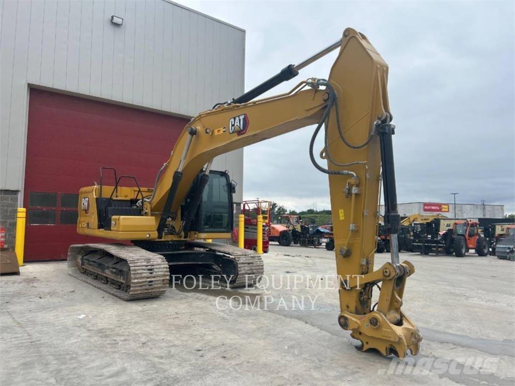 CAT 330-0710X Excavatoare pe șenile

